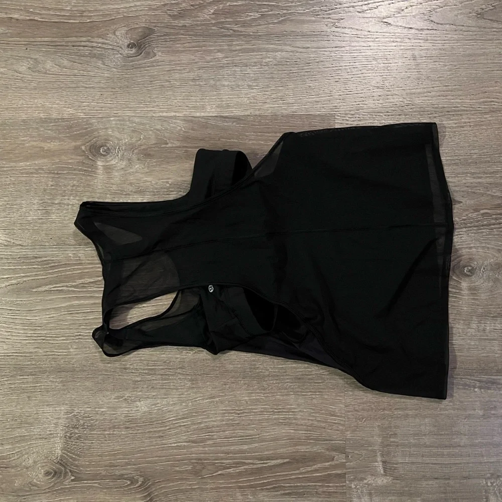 Lululemon Light N Breezy Tank Top